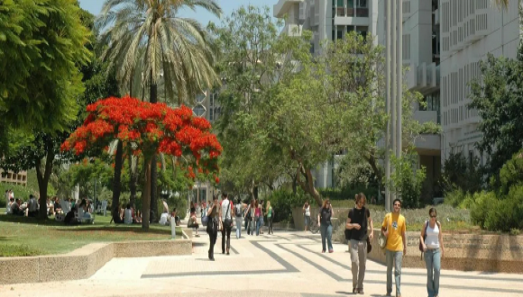 Tel Aviv University's Green Energy Transformation