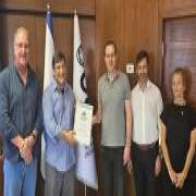 Driving change: Tel Aviv University receives the "Municipal Sustainability Award" from Tel Aviv-Jaffa Municipality